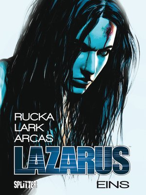 cover image of Lazarus Bd. 1